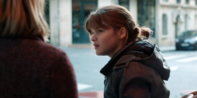 En thérapie - Camille – Mercredi 23 décembre 2015, 11 h - Z filmu - Céleste Brunnquell