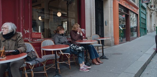 En thérapie - Camille – Mercredi 23 décembre 2015, 11 h - Z filmu - Céleste Brunnquell, Sophie Cattani