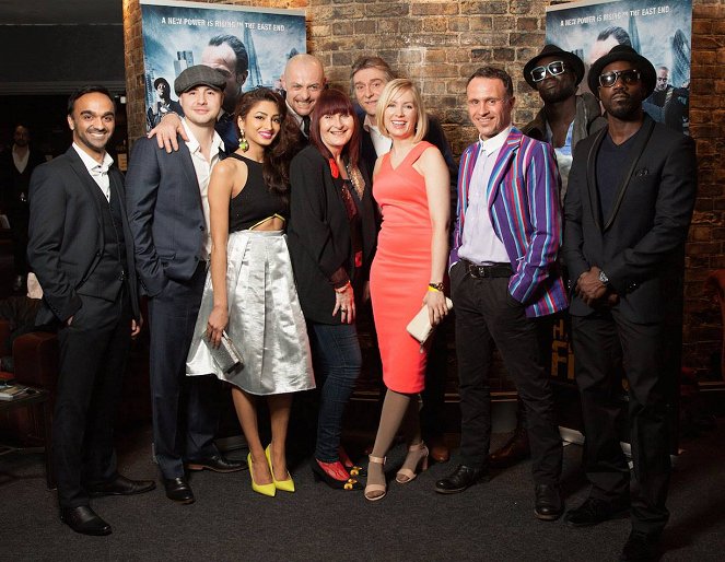Rajan Sharma, Nathanael Wiseman, Neerja Naik, Sean Cronin, Jeanette Rourke, Malcolm Tomlinson, Arin Alldridge, Enoch Frost, Marlon G. Day