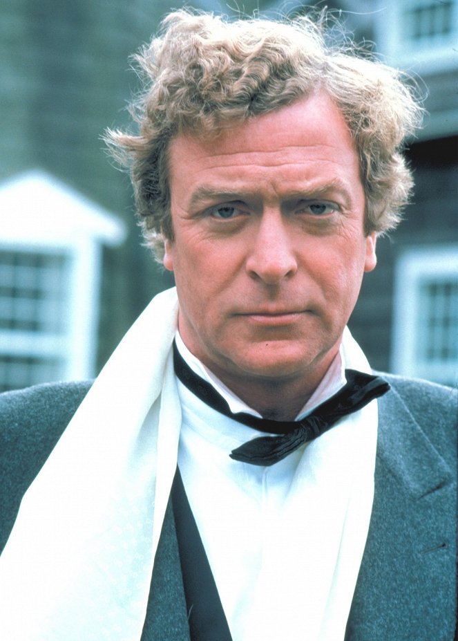 Smrtící past - Z filmu - Michael Caine