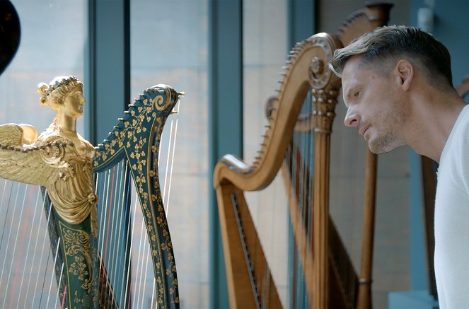 Xavier de Maistre und die Harfe - Z filmu