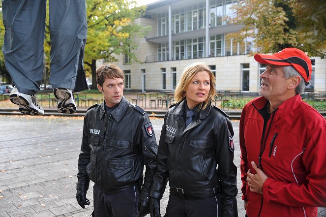 Policie Hamburk - Medvědí služba - Z filmu