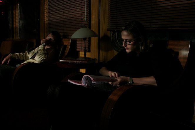 Noční vlak - Z filmu - Steve Zahn, Leelee Sobieski
