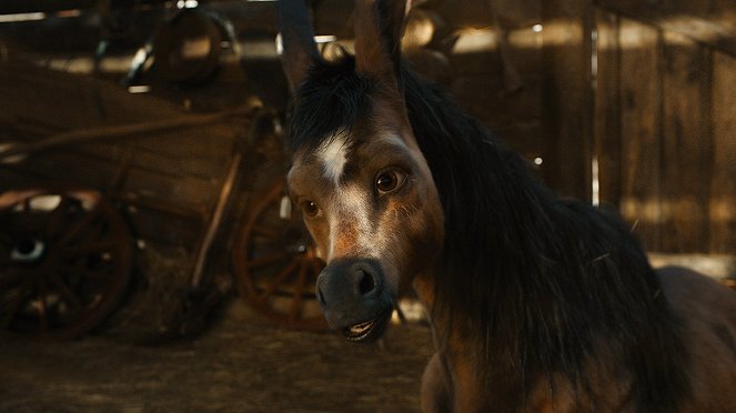 Koňok-Gorbunok - Z filmu
