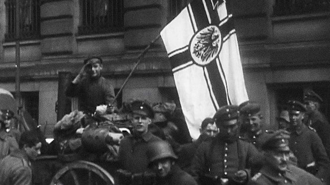 Peklo: Vzestup a pád nacistů - 1918-1922: Zárodky násilí - Z filmu
