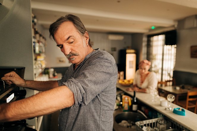 Ein Tisch in der Provence - Ein Tisch in der Provence: Zwei Ärzte im Aufbruch - Z filmu - Andreas Hoppe