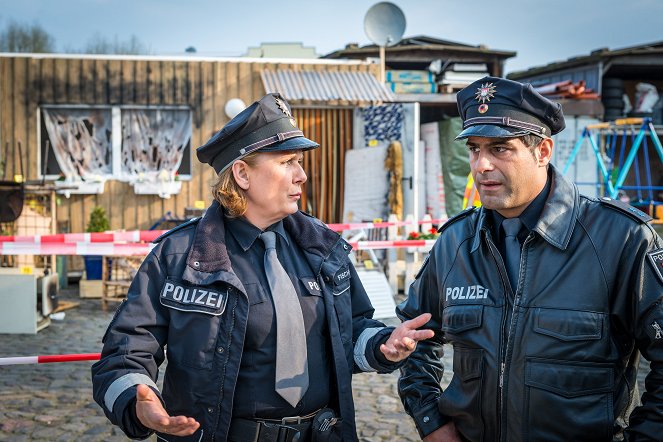 Policie Hamburk - Žhář - Z filmu