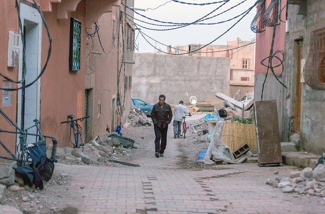 Bagdád střed - Epizoda 2 - Z filmu