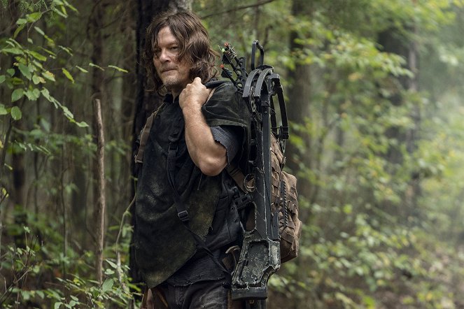 The Walking Dead - Diverged - Photos - Norman Reedus