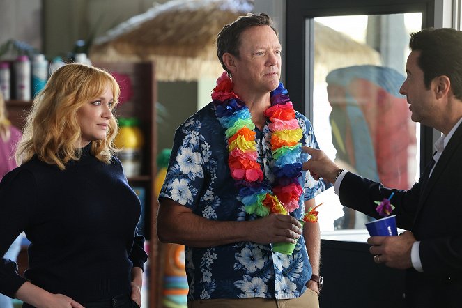 Hodný holky - Big Kahuna - Z filmu - Christina Hendricks, Matthew Lillard