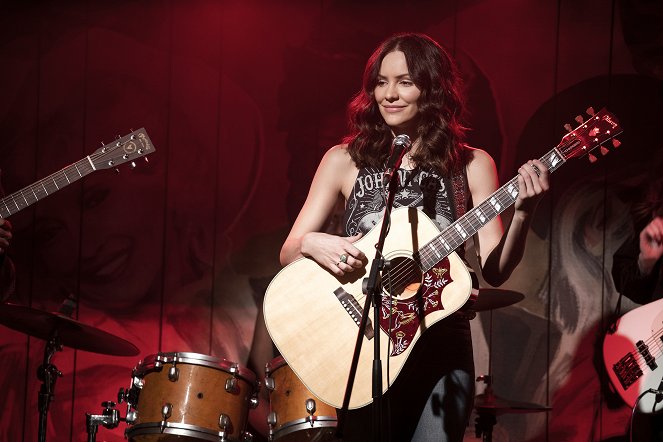 Pohoda v rytmu country - Slzy na mojí kytaře - Z filmu - Katharine McPhee