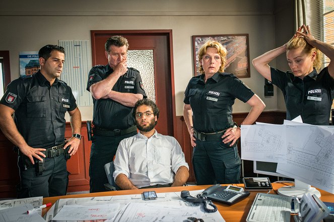 Policie Hamburk - Odplata - Z filmu