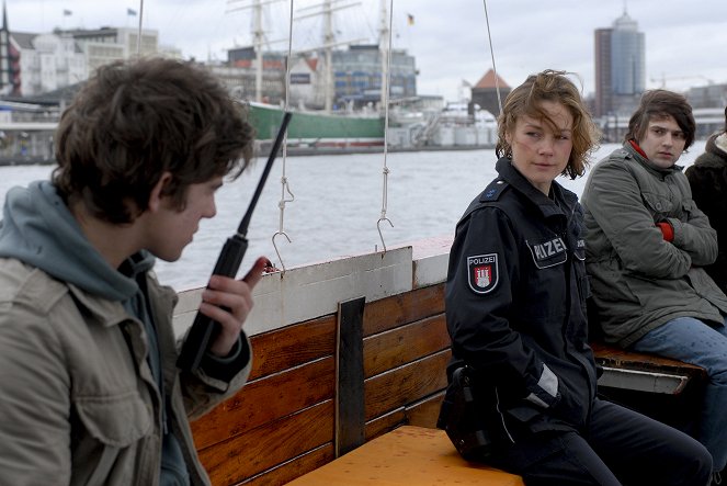 Policie Hamburk - Na útěku - Z filmu - Rhea Harder