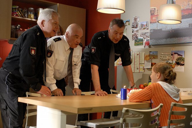 Policie Hamburk - Toulavé boty - Z filmu - Harald Maack, Peer Jäger, Frank Vockroth