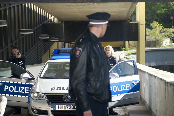 Polícia Hamburg - Boje unter Verdacht - Z filmu