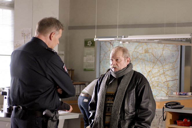 Policie Hamburk - Nevěra - Z filmu - Frank Vockroth, Dieter Montag