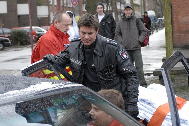 Policie Hamburk - Dlouhá cesta zpátky - Z filmu - Thomas Scharff