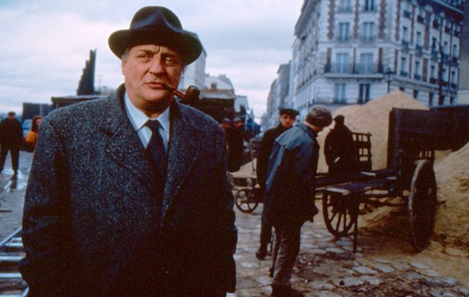 Maigret - Maigret a zdymadlo - Z filmu