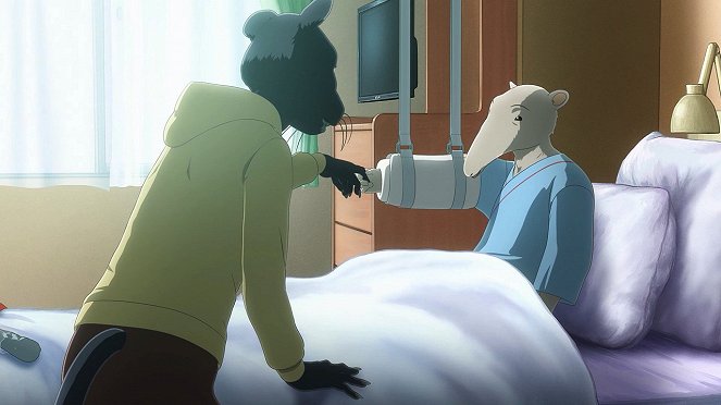 Beastars - Polámaný elektrický větrák - Z filmu