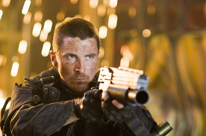 Terminator Salvation - Z filmu - Christian Bale