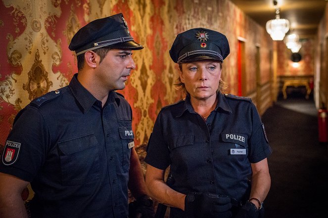 Policie Hamburk - Ztracený novorozenec - Z filmu