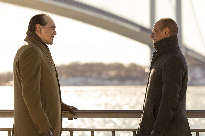 Chazz Palminteri, Christopher Meloni