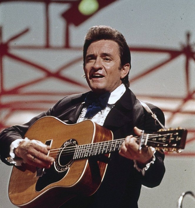 The Johnny Cash Show - Z filmu - Johnny Cash