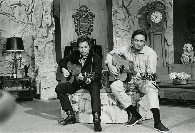 The Johnny Cash Show - Z filmu - Bob Dylan, Johnny Cash