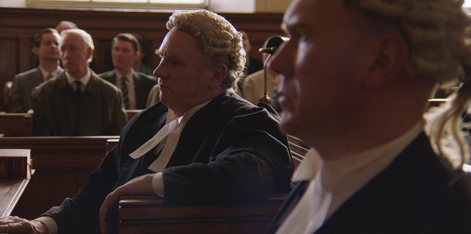 Soud s Christine Keelerovou - Epizoda 6 - Z filmu