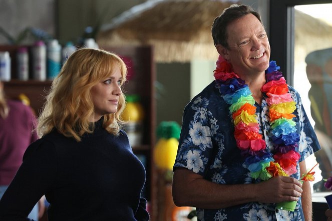 Hodný holky - Big Kahuna - Z filmu - Christina Hendricks, Matthew Lillard