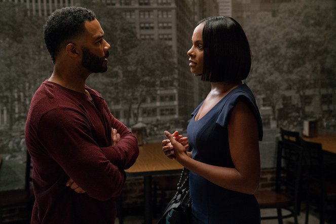 Omari Hardwick, Tika Sumpter