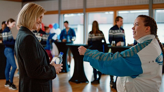 Olympiatroppen - Z filmu - Lena Kristin Ellingsen, Ina Svenningdal