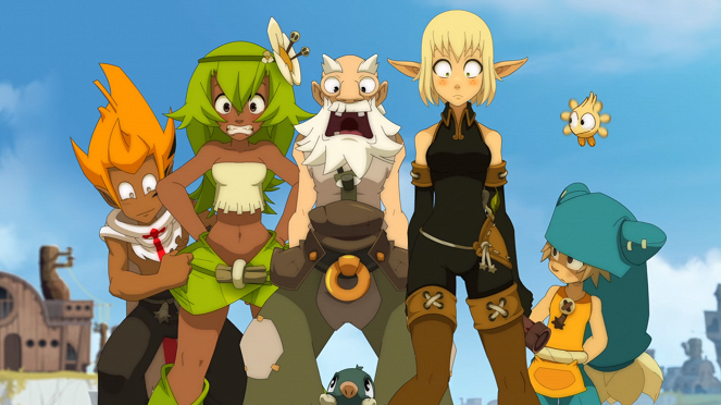 Wakfu - Le Voleur de voix - Z filmu