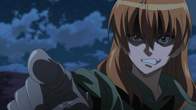 Akame ga kill! - Innen o kiru - Z filmu