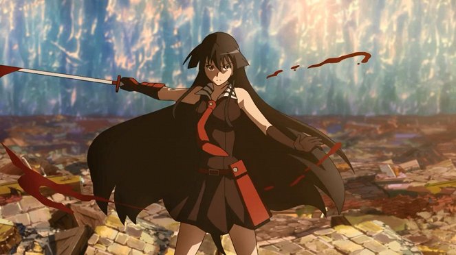 Akame ga kill! - Akame ga kiru! - Z filmu