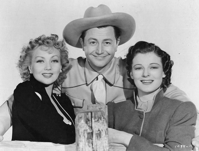 Maisie - Promo - Ann Sothern, Robert Young, Ruth Hussey