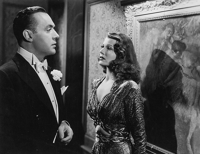 Historky z metropole - Z filmu - Charles Boyer, Rita Hayworth
