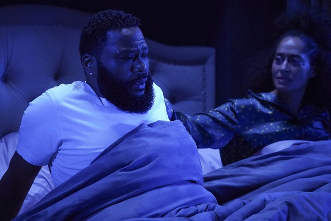 Black-ish - Urban Legend - Z filmu - Anthony Anderson, Tracee Ellis Ross