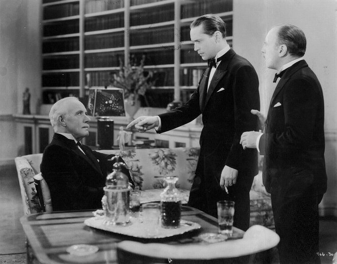 Lewis Stone, Franchot Tone, Roland Young