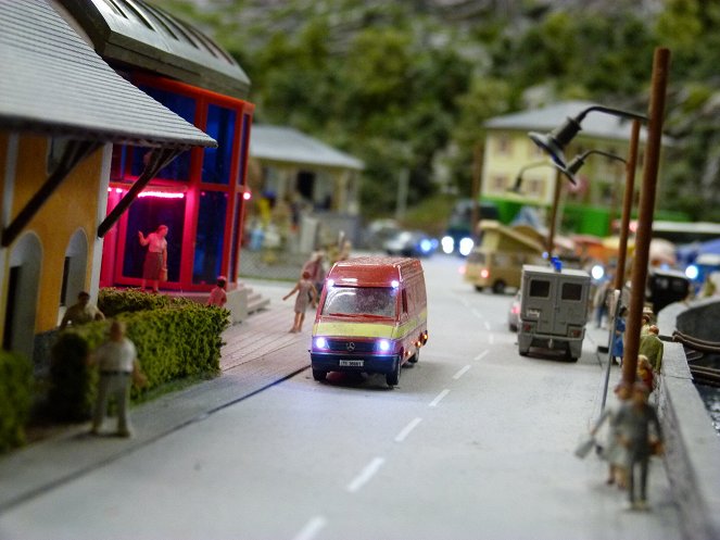 20 Jahre Miniatur Wunderland - Z filmu