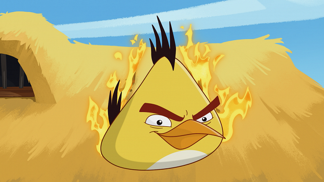Angry Birds Toons - Série 3 - Mind the Pony - Z filmu