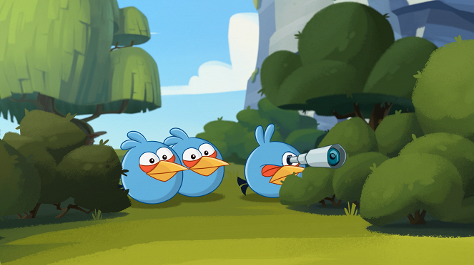 Angry Birds Toons - Catching the Blues - Z filmu
