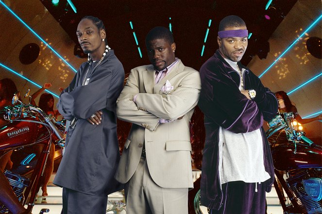 Perfektní servis - Promo - Snoop Dogg, Kevin Hart, Method Man