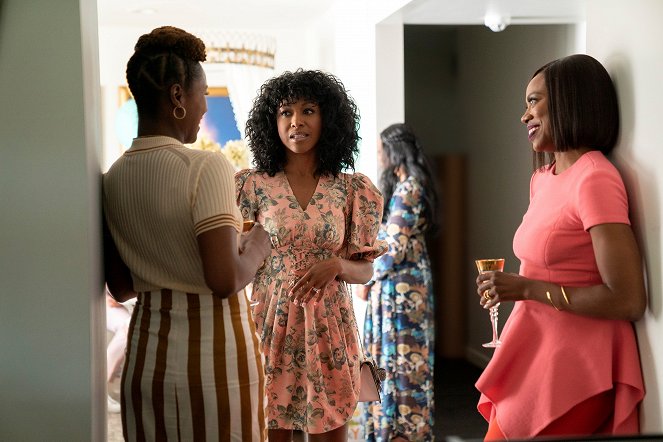 Issa Rae, Yvonne Orji