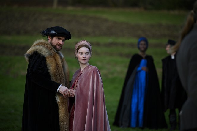 Anne Boleyn - Z filmu - Mark Stanley, Lola Petticrew