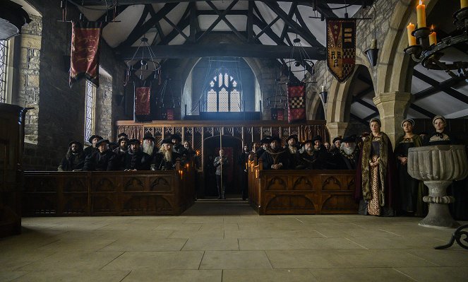 Anne Boleyn - Episode 3 - Z filmu