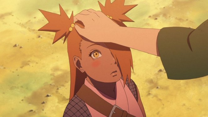 Boruto: Naruto Next Generations - Cunagari no katači - Z filmu