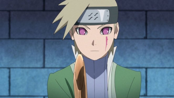 Boruto: Naruto Next Generations - Mizukage no kókeiša - Z filmu