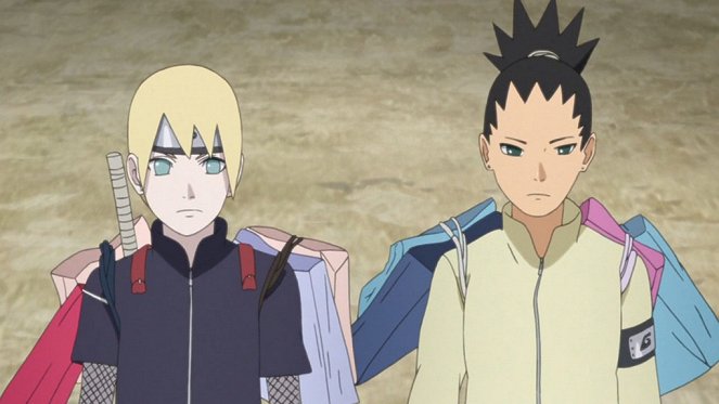 Boruto: Naruto Next Generations - Dainanahan, hacu ninmu!! - Z filmu