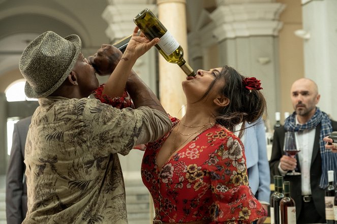 Samuel L. Jackson, Salma Hayek